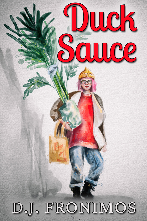 <i>Duck Sauce</i> by D.J. Fronimos