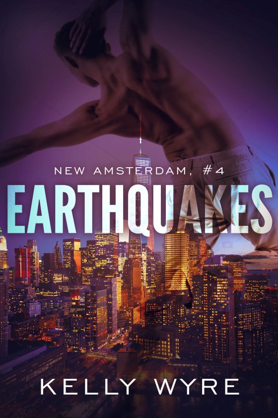 <i>Earthquakes</i> by Kelly Wyre