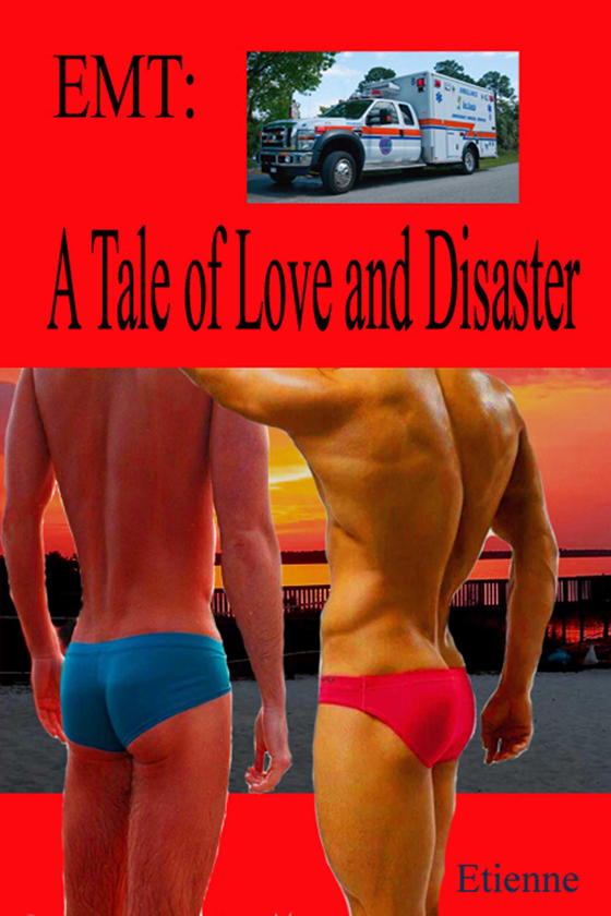 <i>EMT: A Tale of Love and Disaster</i> by Etienne <i>EMT: A Tale of Love and Disaster</i> by Etienne