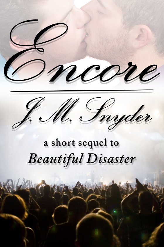 Encore by J.M. Snyder