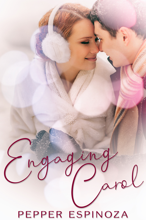 <i>Engaging Carol</i> by Pepper Espinoza