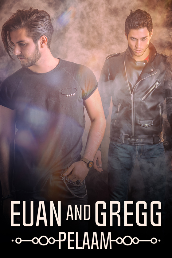 <i>Euan and Gregg</i> by Pelaam