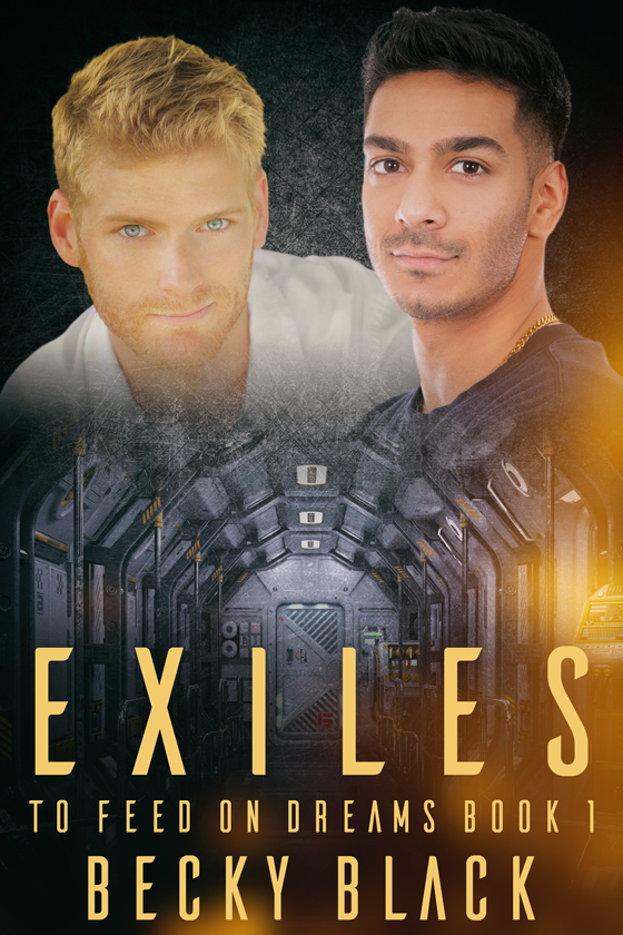 <i>Exiles</i> by Becky Black