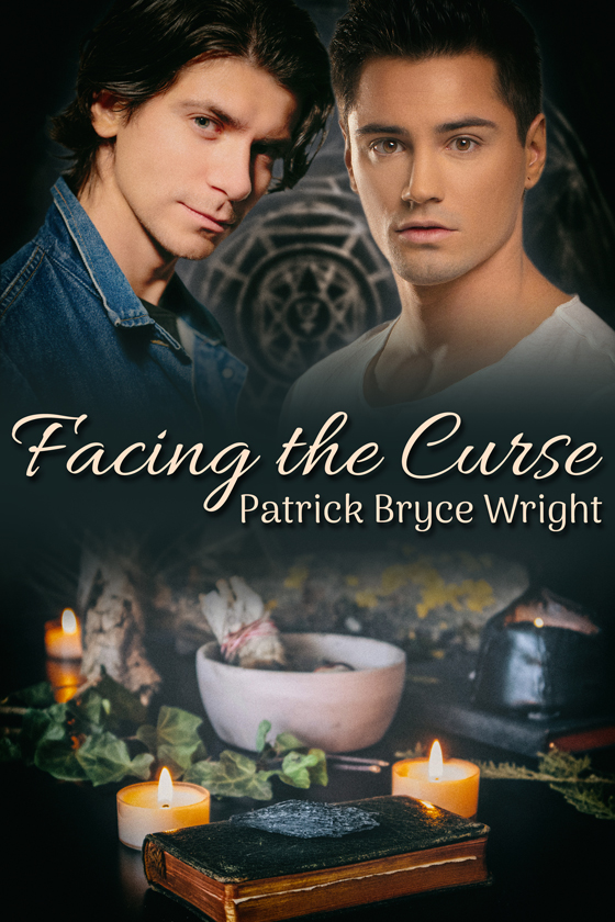 <i>Facing the Curse</i> by Patrick Bryce Wright
