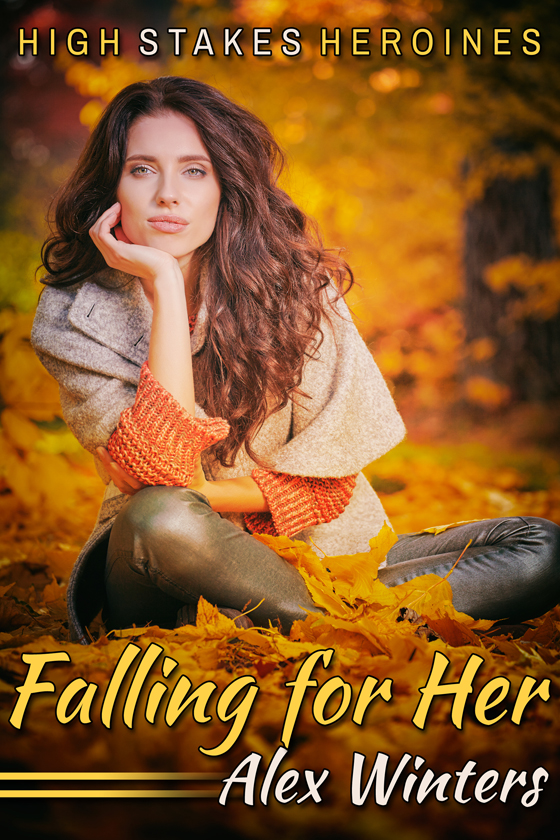 <i>Falling for Her</i> by Alex Winters