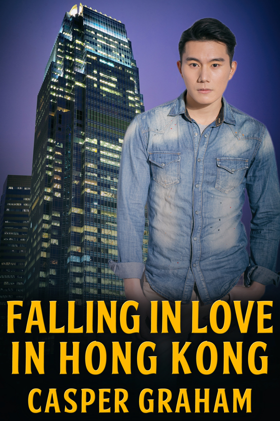 <i>Falling in Love in Hong Kong</i> by Casper Graham