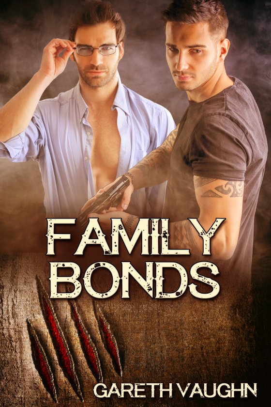 <i>Family Bonds</i> by Gareth Vaughn