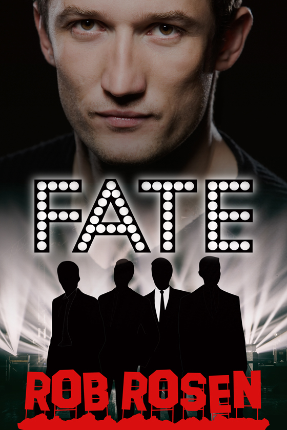 <i>Fate</i> by Rob Rosen