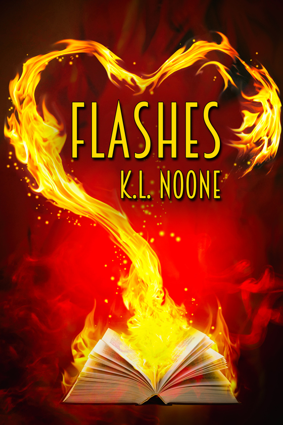 <i>Flashes</i> by K.L. Noone