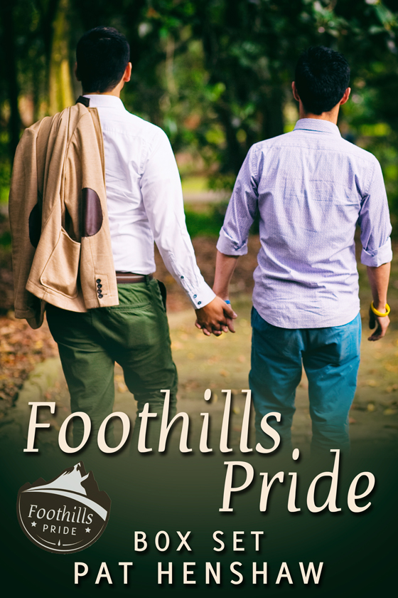 <i>Foothills Pride Box Set</i> by Pat Henshaw