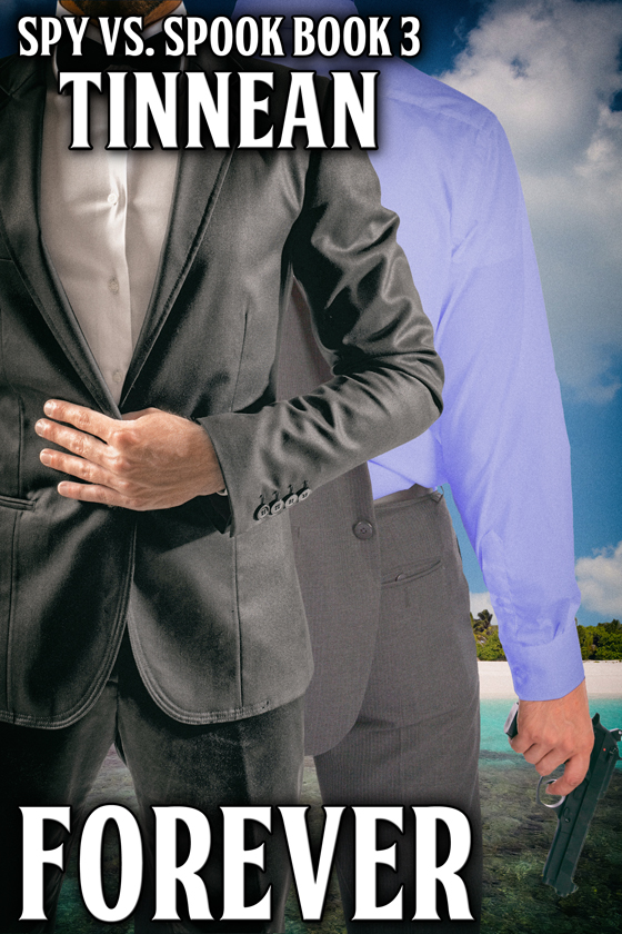 Spy vs. Spook Book 3: Forever - Click Image to Close