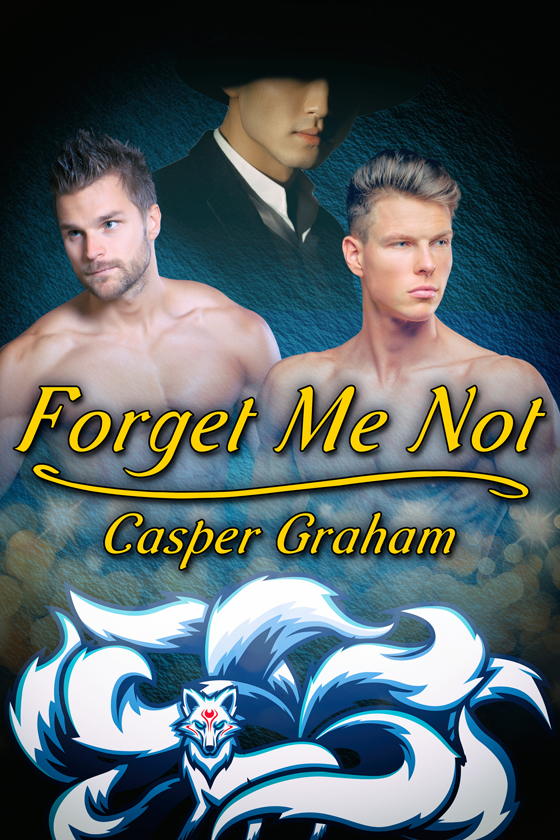 <i>Forget Me Not</i> by Casper Graham