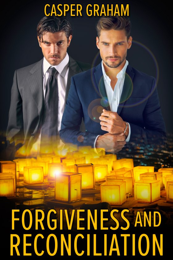 <i>Forgiveness and Reconciliation</i> by Casper Graham <i>Forgiveness and Reconciliation</i> by Casper Graham