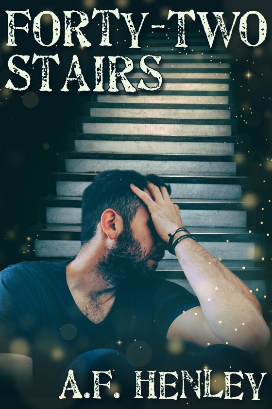 <i>Forty-Two Stairs</i> by A.F. Henley <i>Forty-Two Stairs</i> by A.F. Henley