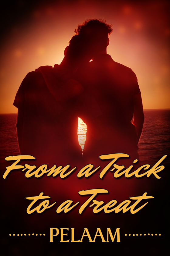 <i>From a Trick to a Treat</i> by Pelaam