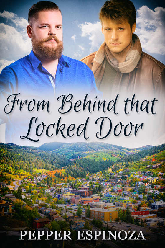 <i>From Behind that Locked Door</i> by Pepper Espinoza