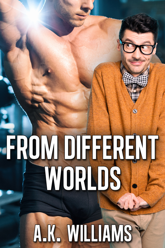 <i>From Different Worlds</i> by A.K. Williams