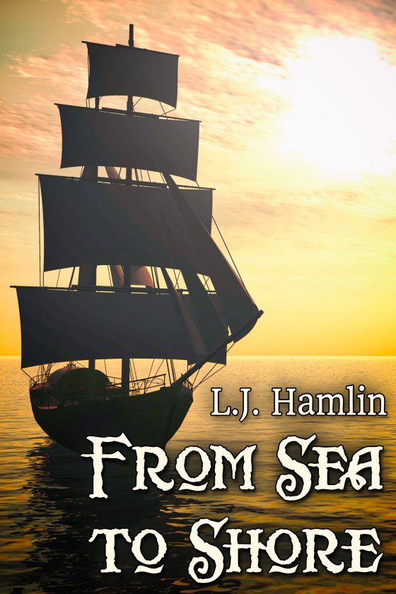 <i>From Sea to Shore</i> by L.J. Hamlin