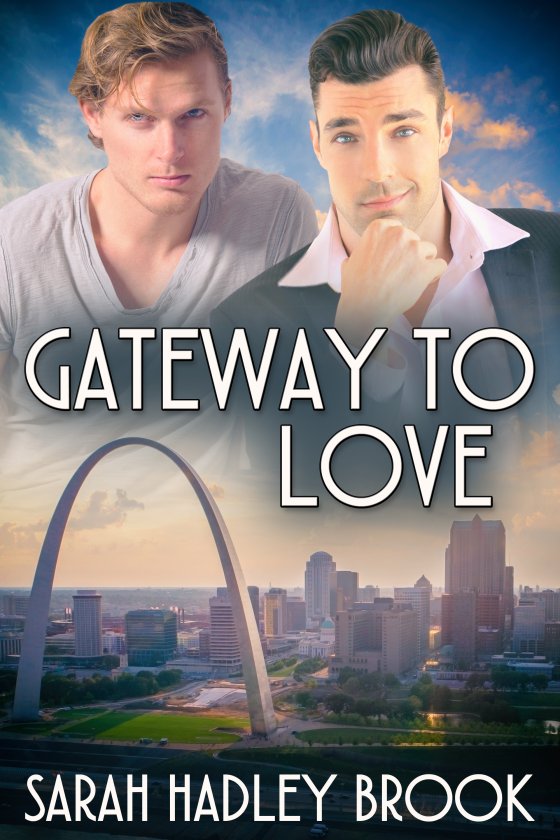 <i>Gateway to Love</i> by Sarah Hadley Brook
