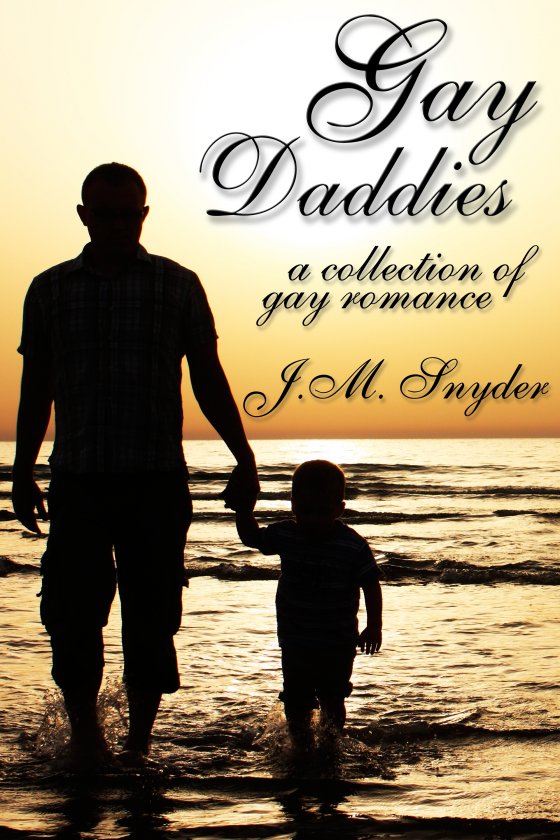 Gay Daddies Box Set by J.M. Snyder