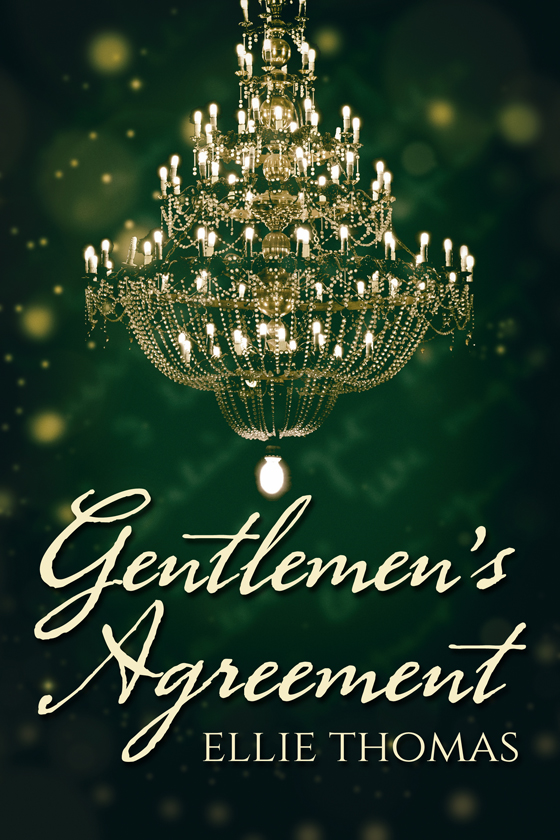 <i>Gentlemen’s Agreement</i> by Ellie Thomas