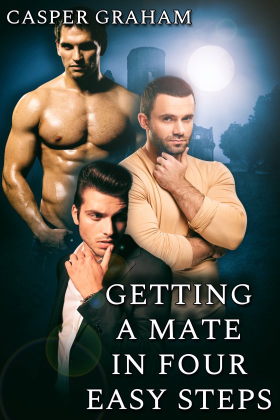 <i>Getting a Mate in Four Easy Steps</i> by Casper Graham