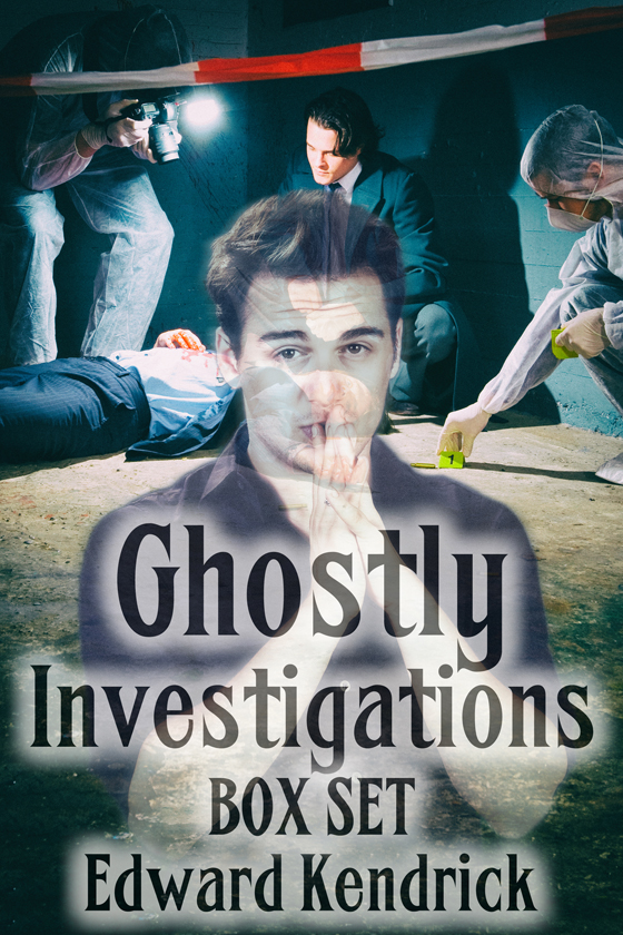 <i>Ghostly Investigations Box Set</i> by Edward Kendrick