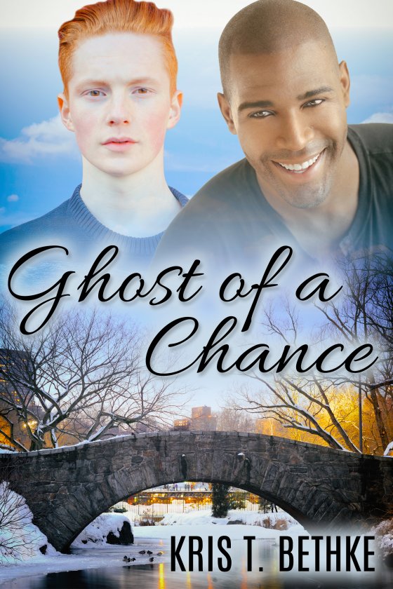 <i>Ghost of a Chance</i> by Kris T. Bethke