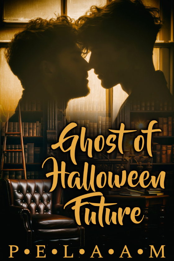 Ghost of Halloween Future