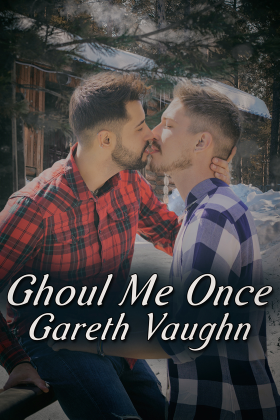 <i>Ghoul Me Once</i> by Gareth Vaughn <i>Ghoul Me Once</i> by Gareth Vaughn