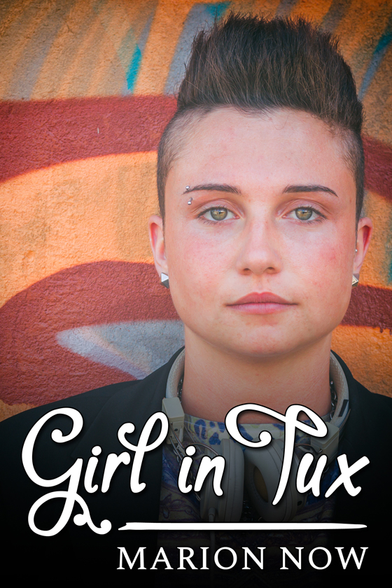 <i>Girl in Tux</i> by Marion Now