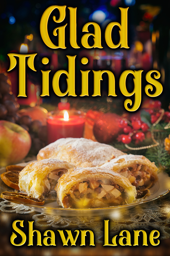 <i>Glad Tidings</i> by Shawn Lane