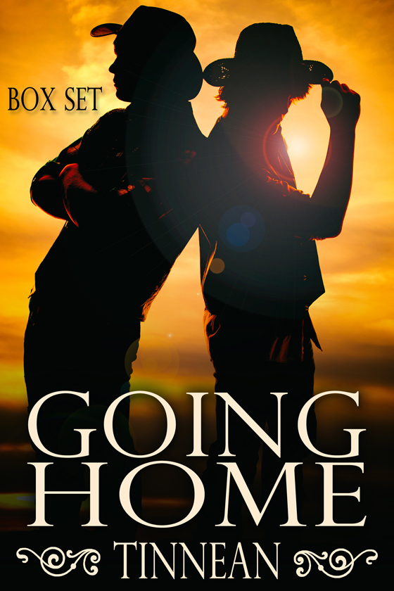 <i>Going Home Box Set</i> by Tinnean