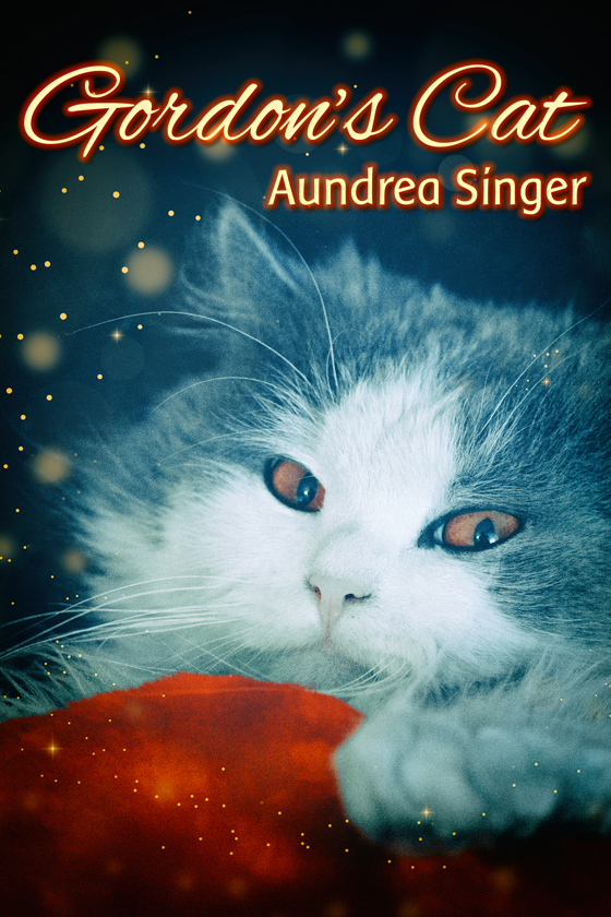 <i>Gordon’s Cat</i> by Aundrea Singer