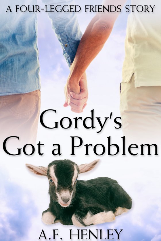 <i>Gordy’s Got a Problem</i> by A.F. Henley
