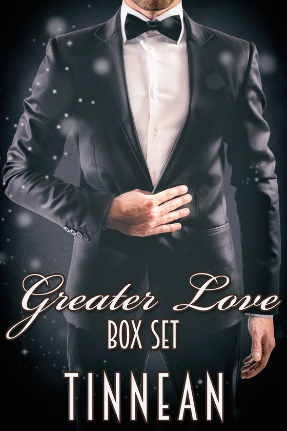 <i>Greater Love Box Set</i> by Tinnean