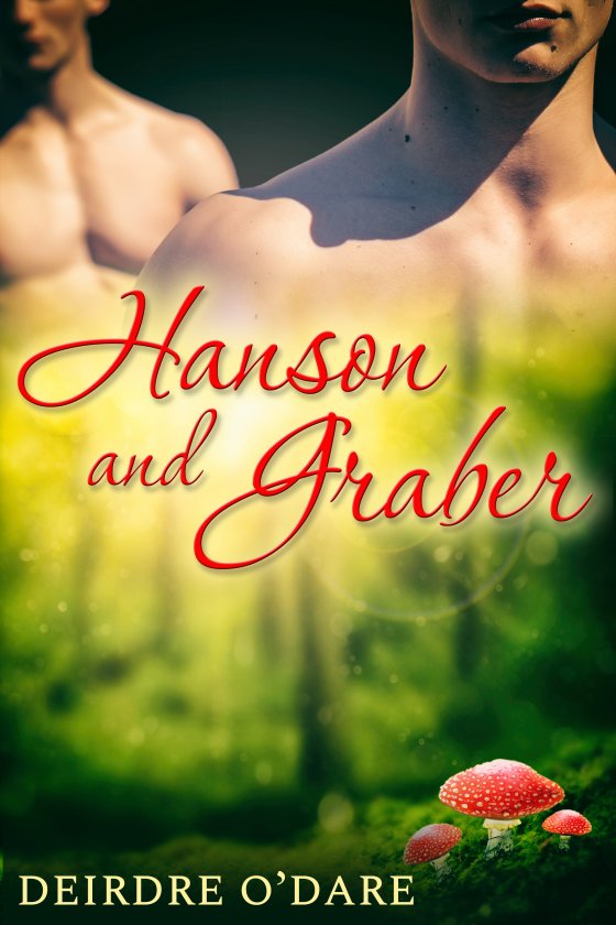 <i>Hanson and Graber</i> by Deirdre O’Dare <i>Hanson and Graber</i> by Deirdre O’Dare