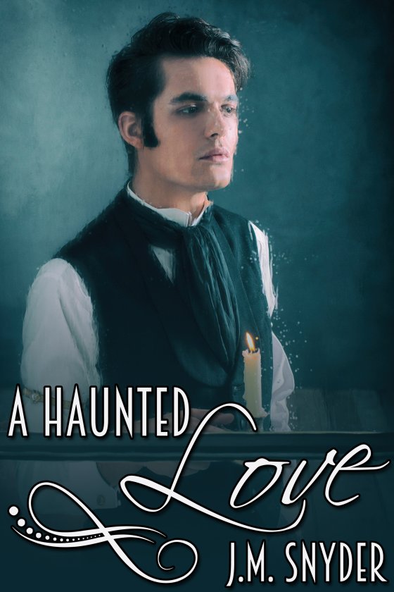 A Haunted Love by J.M. Snyder