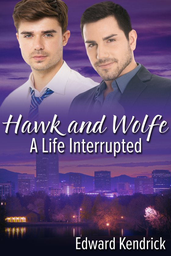 <i>Hawk and Wolfe</i> by Edward Kendrick