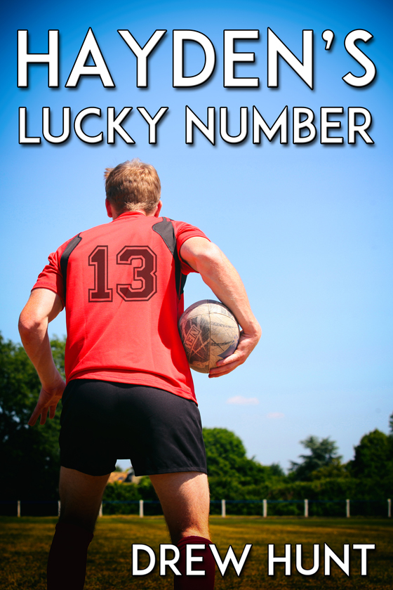 <i>Hayden’s Lucky Number</i> by Drew Hunt