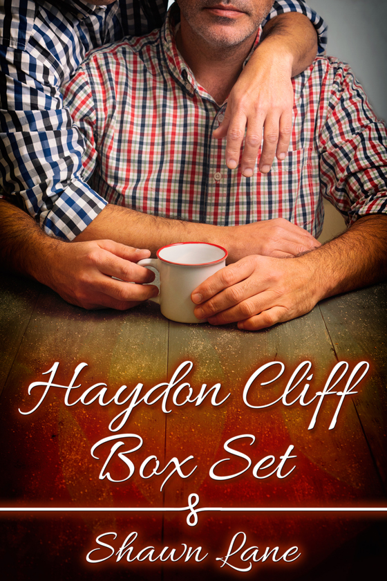 <i>Haydon Cliff Box Set</i> by Shawn Lane