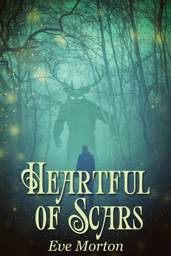 <i>Heartful of Scars</i> by Eve Morton