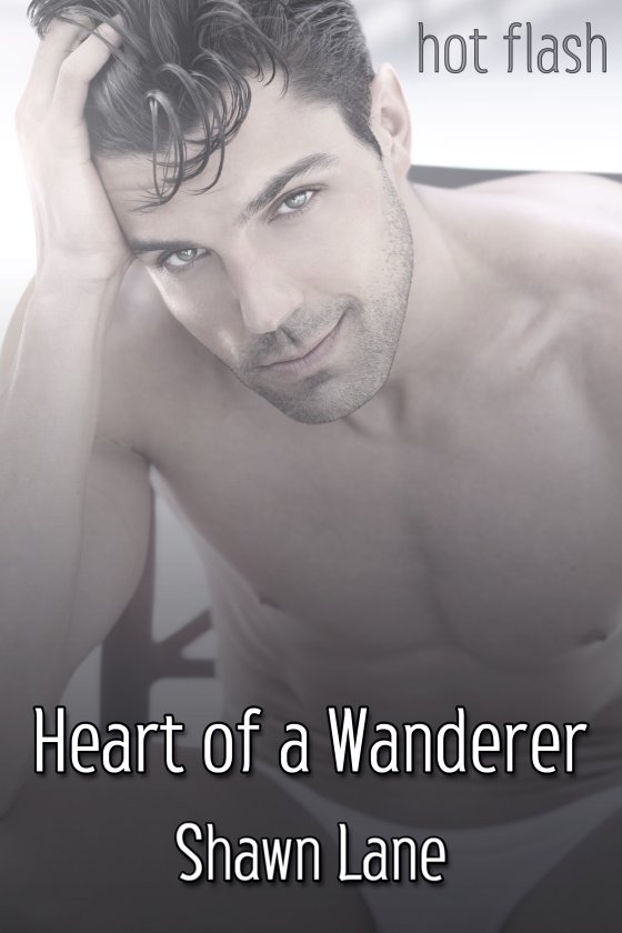 <i>Heart of a Wanderer</i> by Shawn Lane