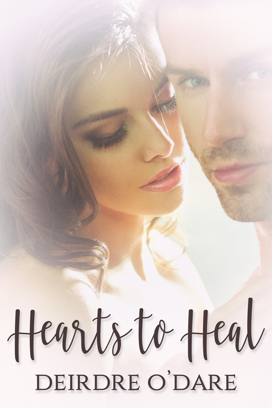 <i>Hearts to Heal</i> by Deirdre O’Dare