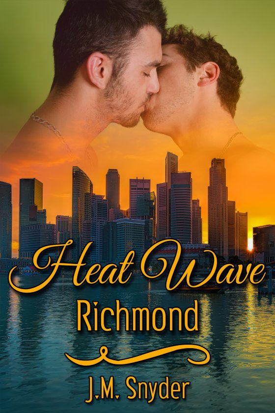Heat Wave: Richmond by J.M. Snyder