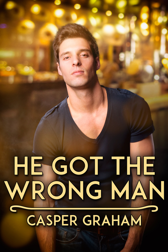 <i>He Got the Wrong Man</i> by Casper Graham