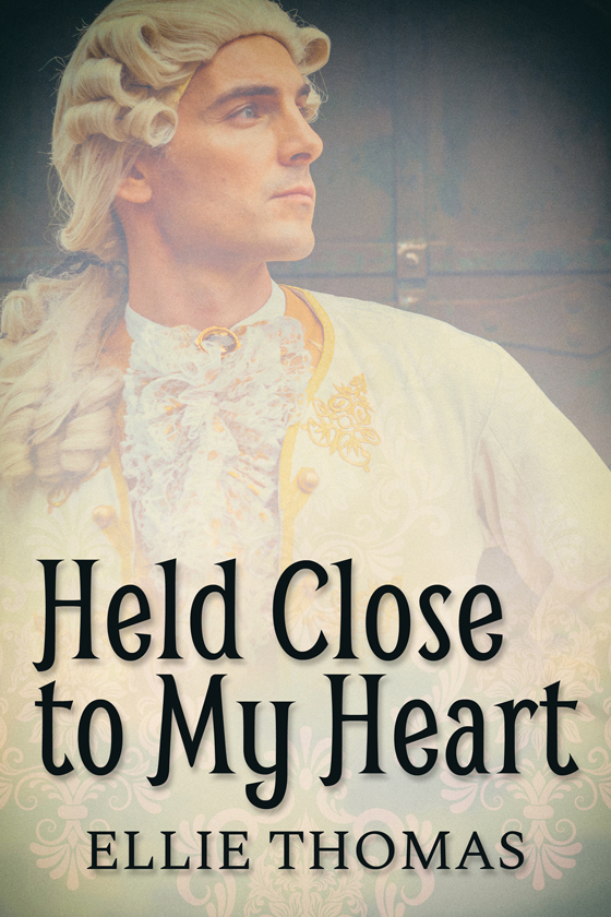 <i>Held Close to My Heart</i> by Ellie Thomas