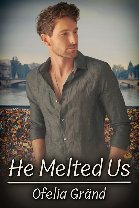 <i>He Melted Us</i> by Ofelia Gränd