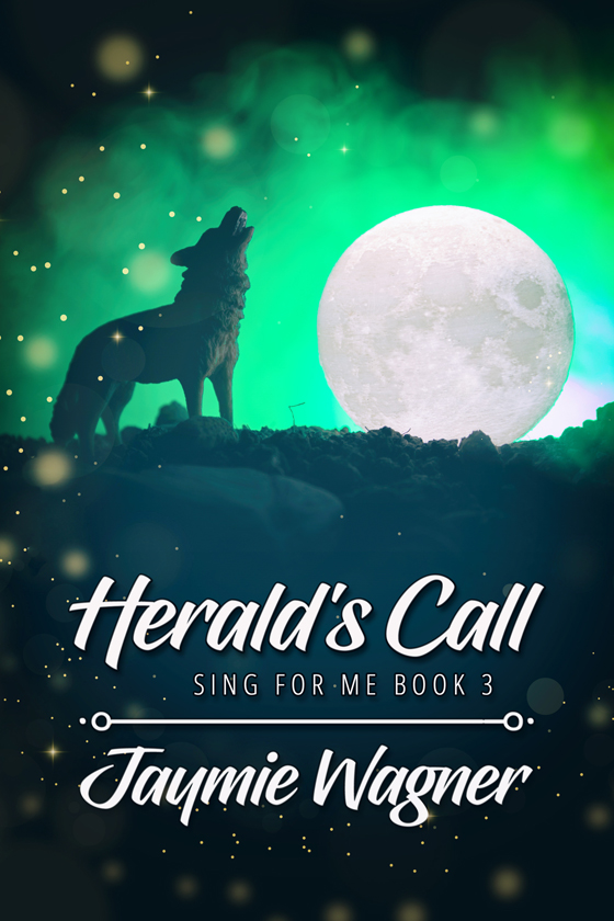 <i>Herald’s Call</i> by Jaymie Wagner