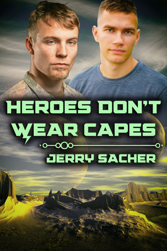 Heroes Don't Wear Capes